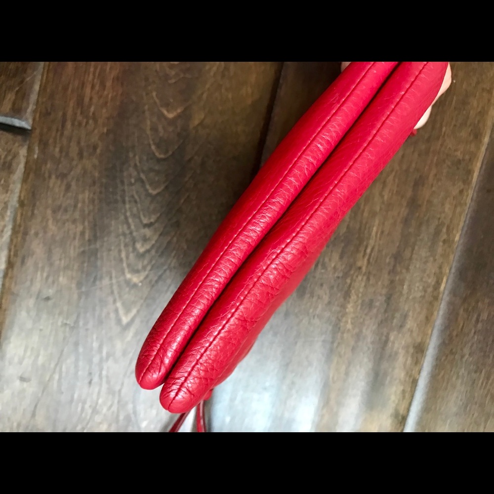 [Coach] Double Zip Wristlet Wallet❤️ - Picture 7 of 7